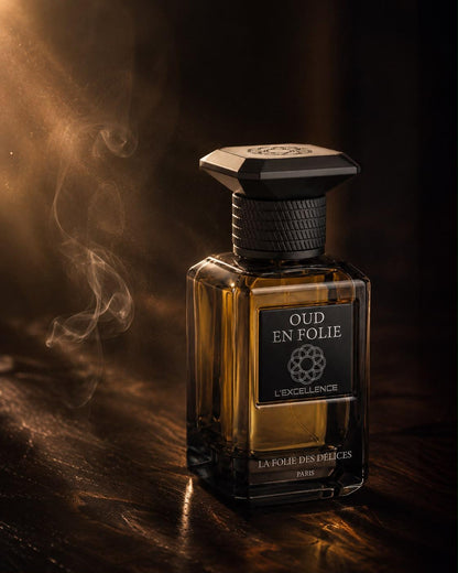 Oud En Folie La Folie des Délices
