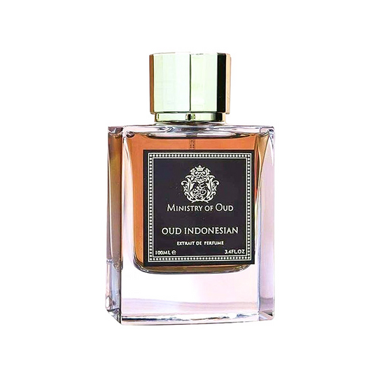 Paris Corner Minister of Oud Oud Indonesian