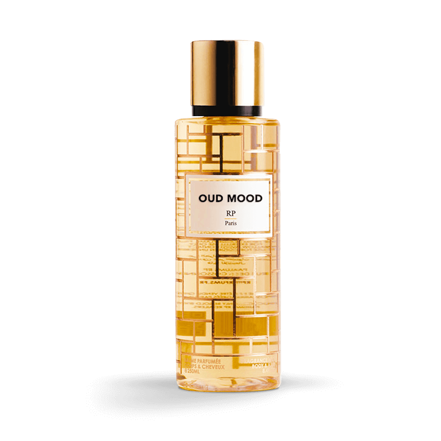 RP Paris Oud Mood Brume Body & Hair Mist