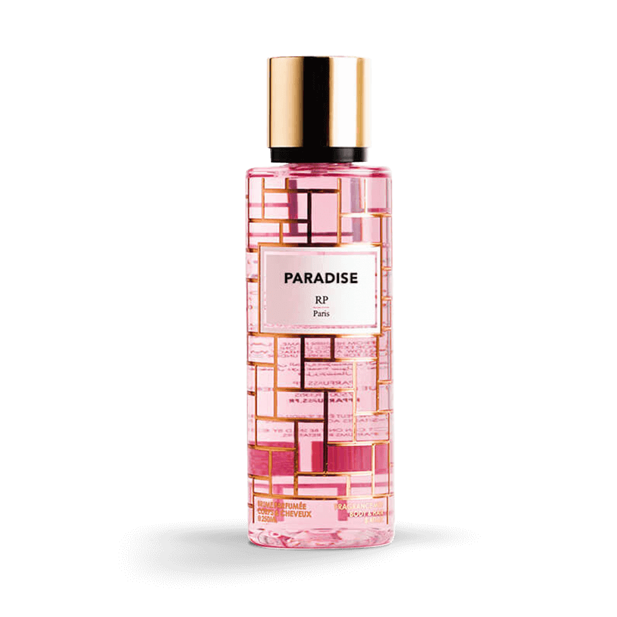 Paradise Body & Hair Mist | RP Paris – House of Niche