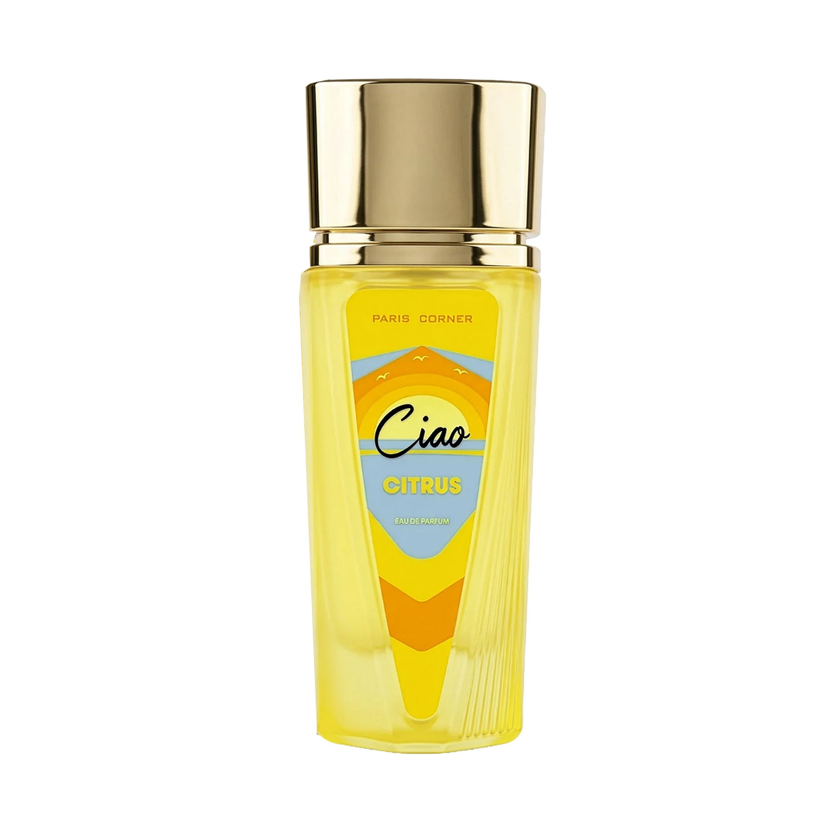 Paris Corner Ciao Citrus
