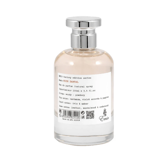 Paris Corner Emir Rich Santal Factory Edition