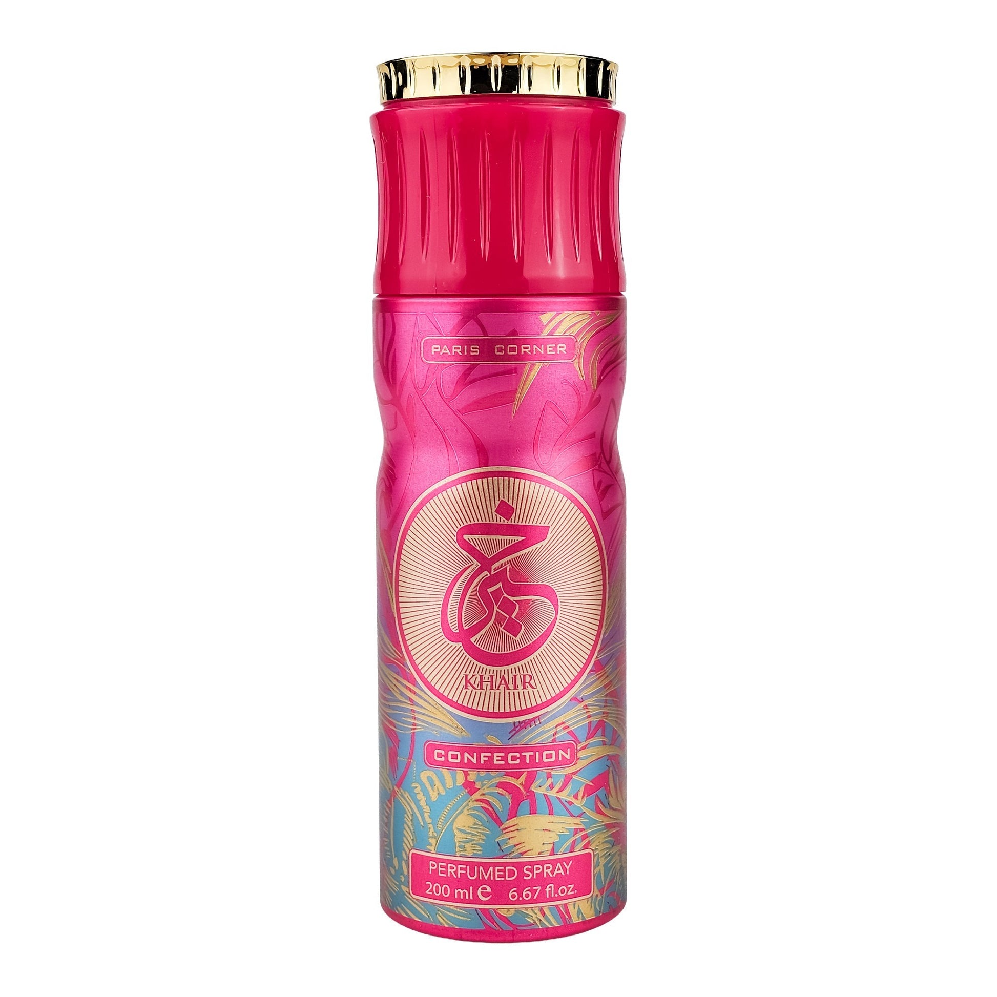 Paris Corner Khair Confection Deodorant