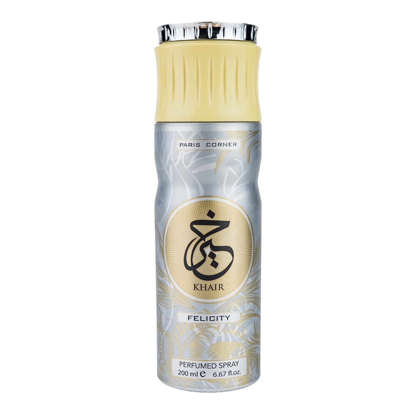 Paris Corner Khair Felicity Deodorant