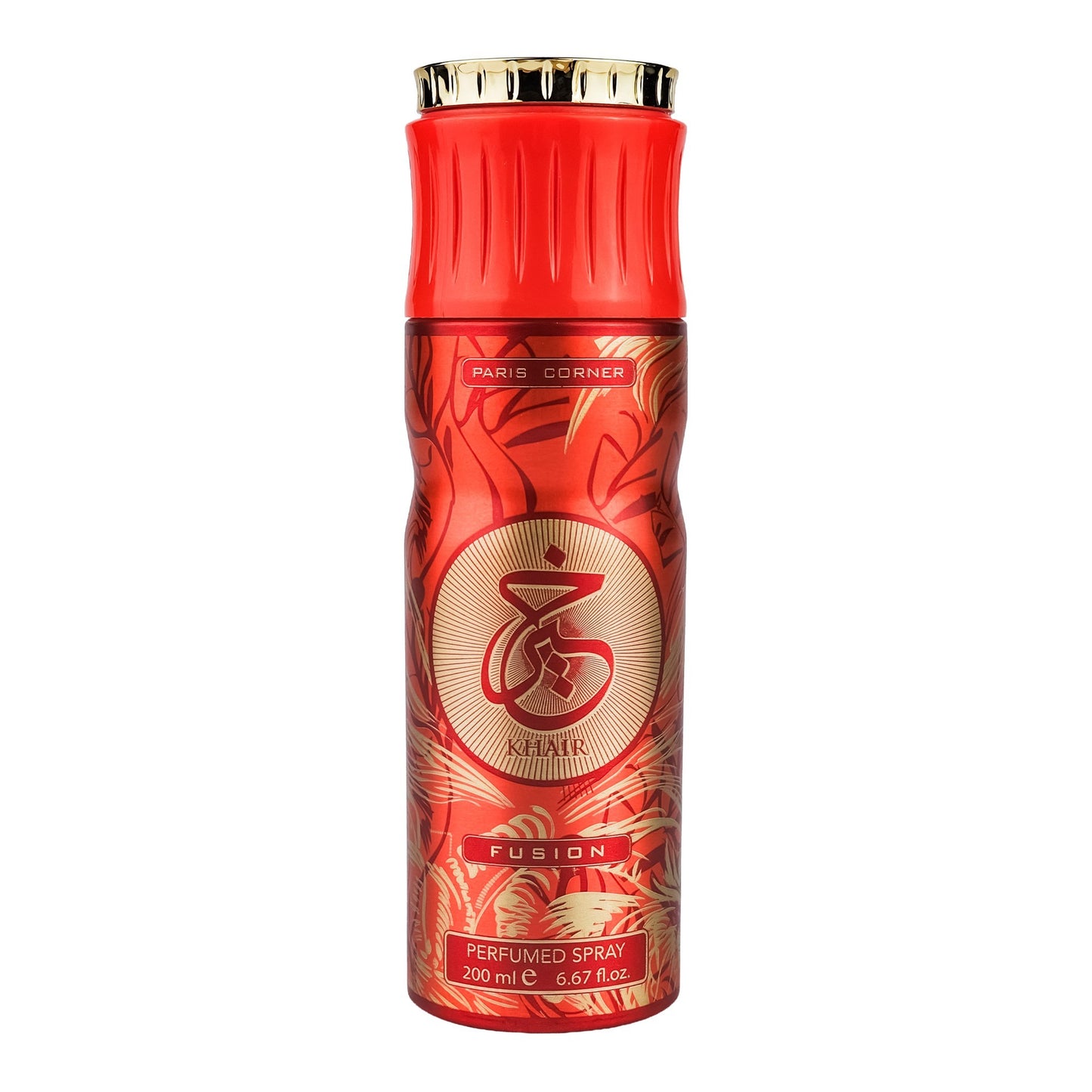 Paris Corner Khair Fusion Deodorant