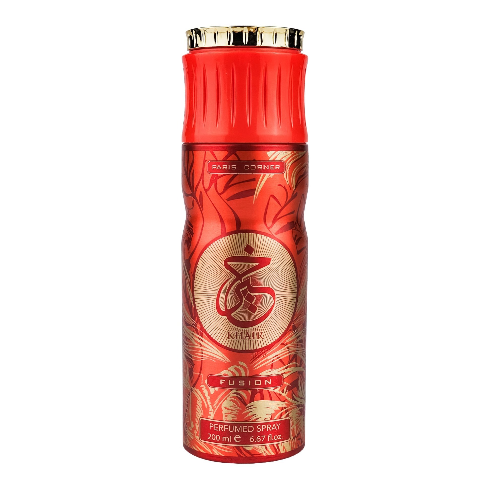 Paris Corner Khair Fusion Deodorant