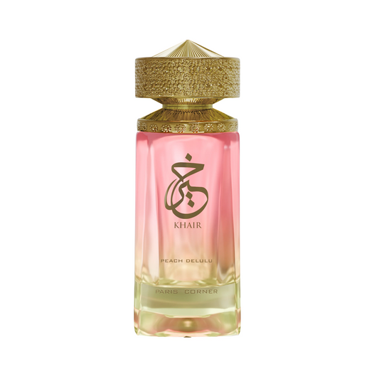 Paris Corner Khair Peach Delulu