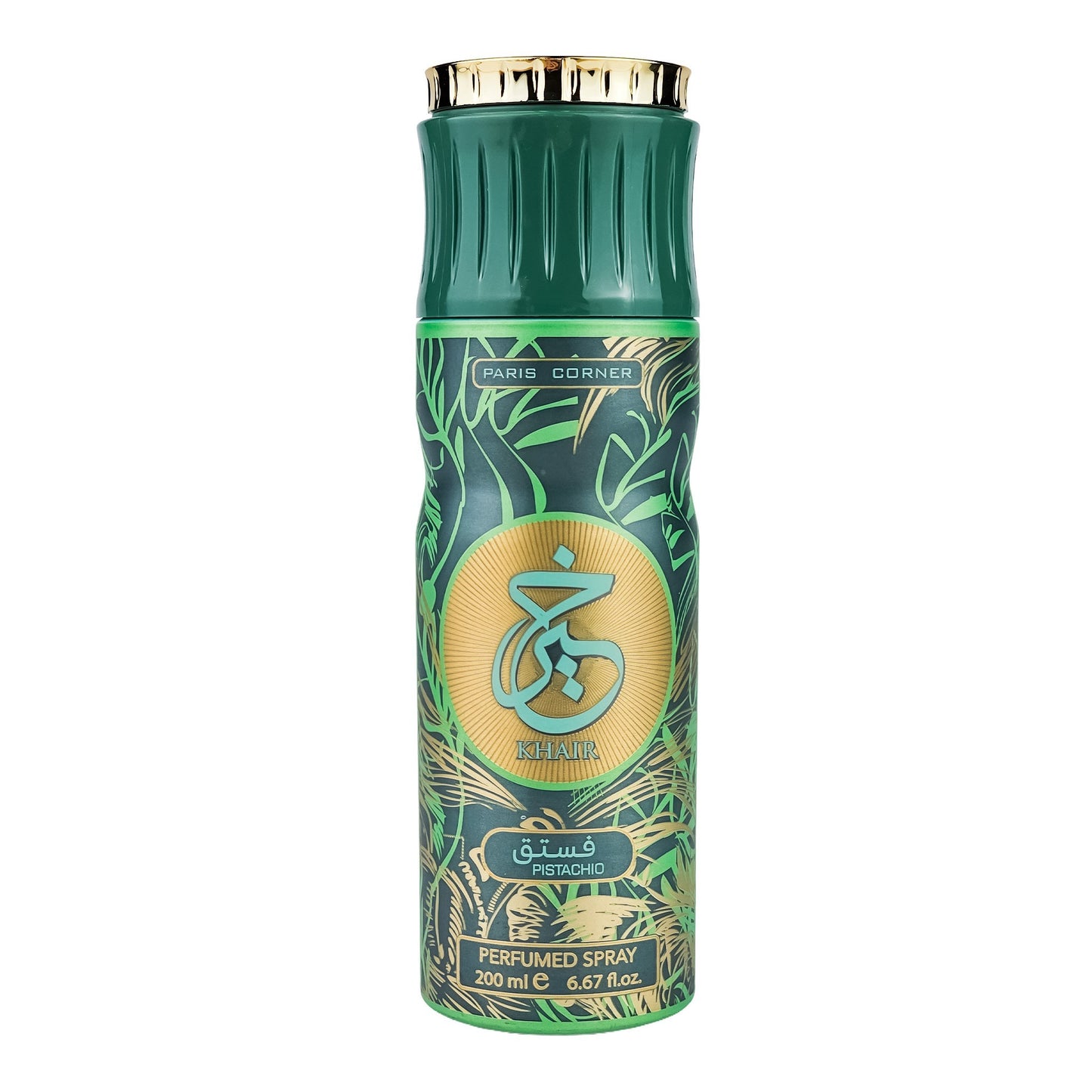Paris Corner Khair Pistachio Deodorant