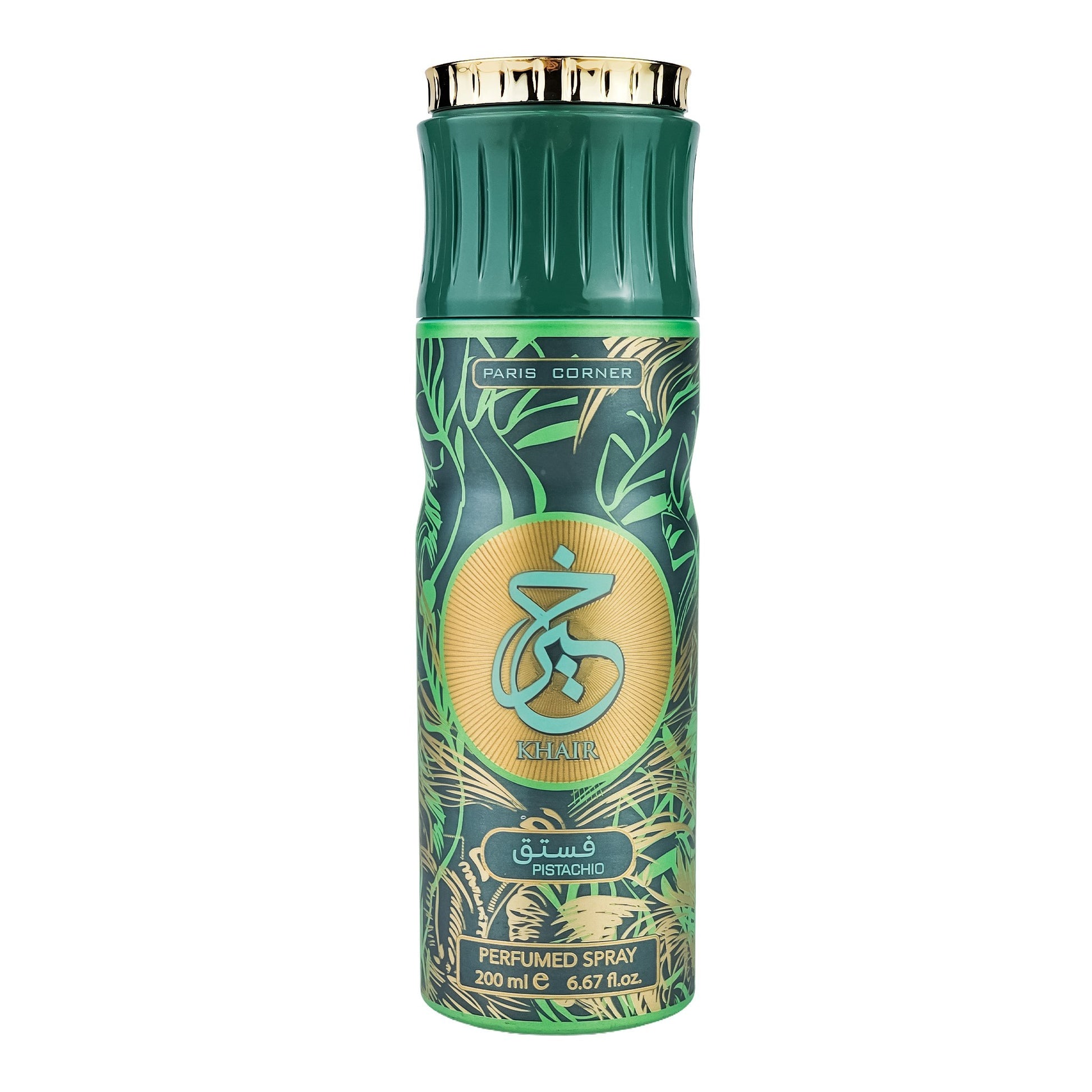Paris Corner Khair Pistachio Deodorant