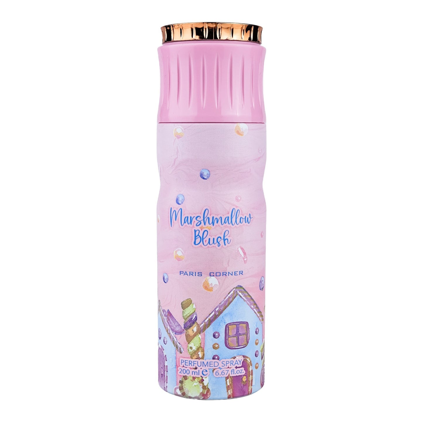 Paris Corner Marshmallow Blush Deodorant