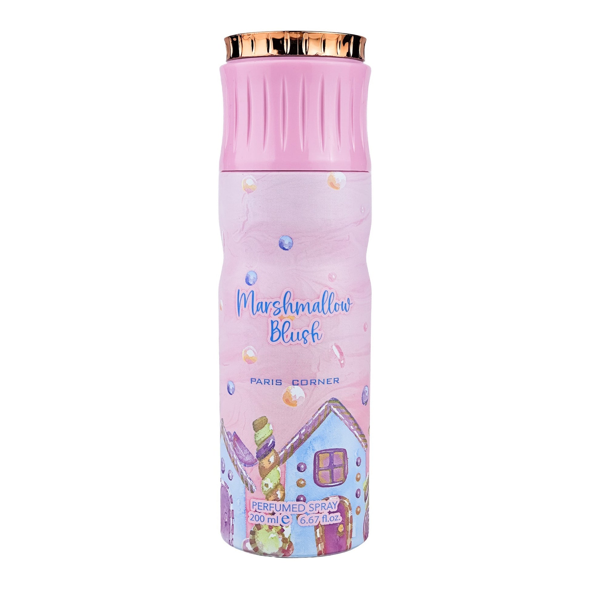 Paris Corner Marshmallow Blush Deodorant
