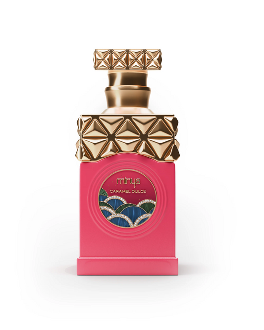 Paris Corner Minya Caramel Dulce