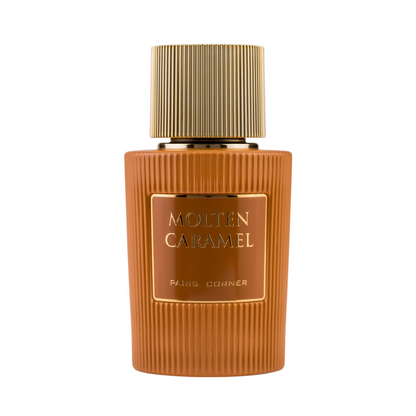 Paris Corner Molten Caramel