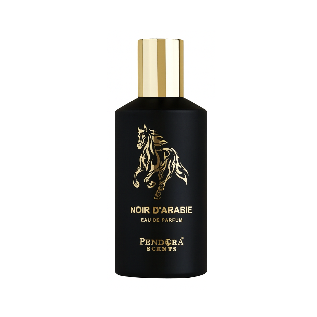 Paris Corner Noir d'Arabie