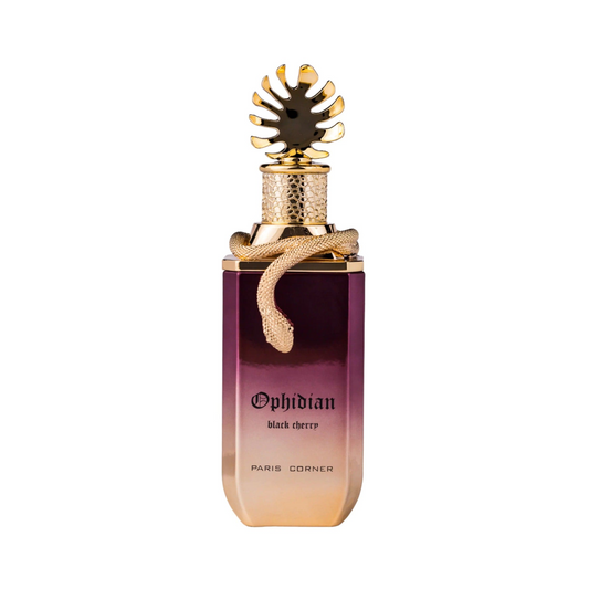 Paris Corner Ophidian Black Cherry