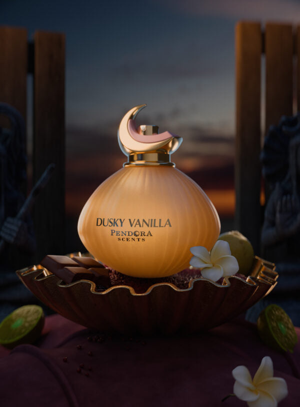 Paris Corner Pendora Scents Dusky Vanilla