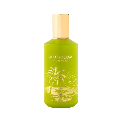 Paris Corner Pendora Scents Oud Holidays