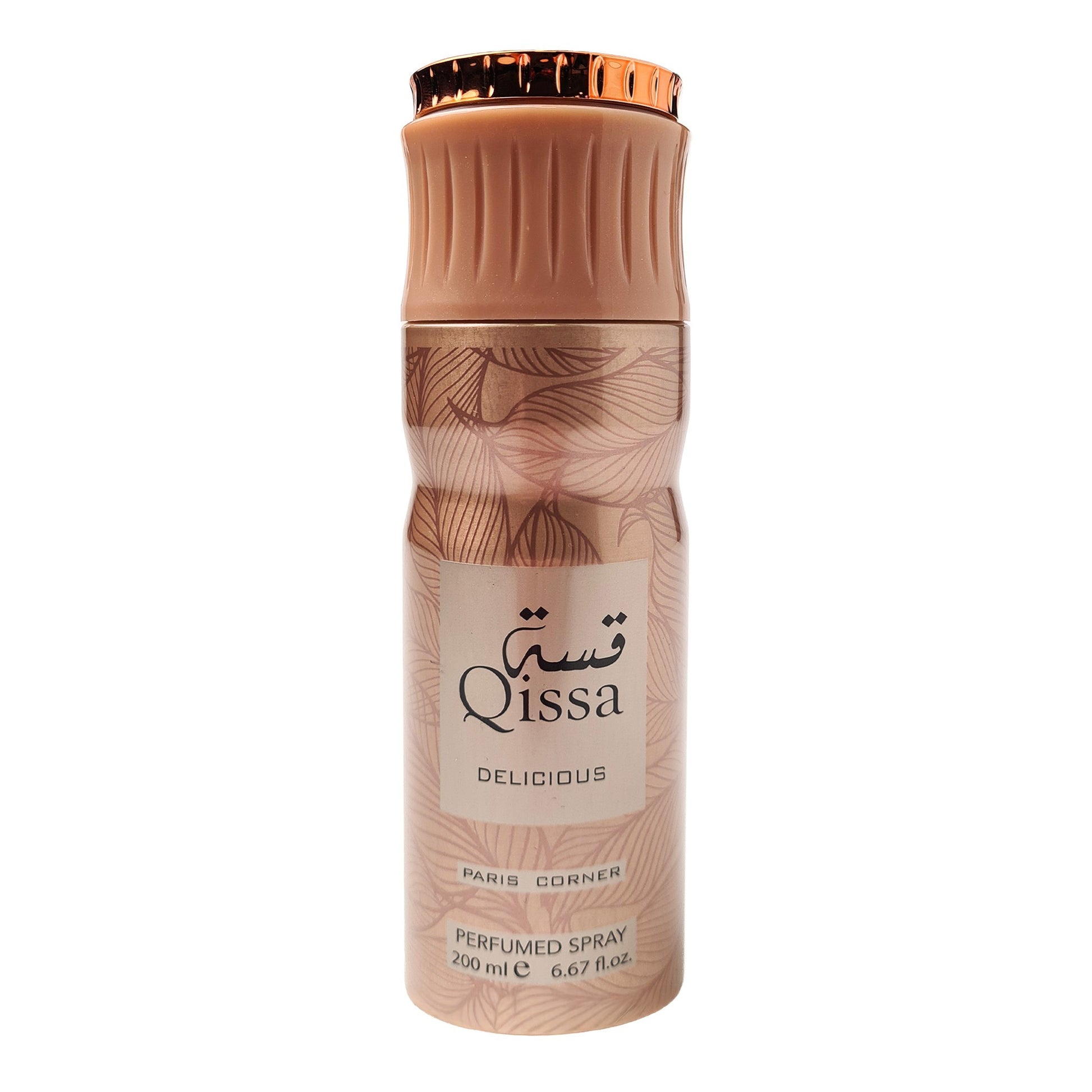 Paris Corner Qissa Delicious Deodorant