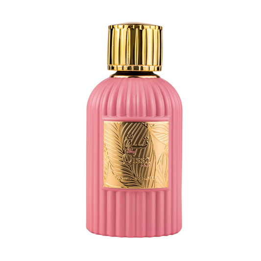 Paris Corner Qissa Pink