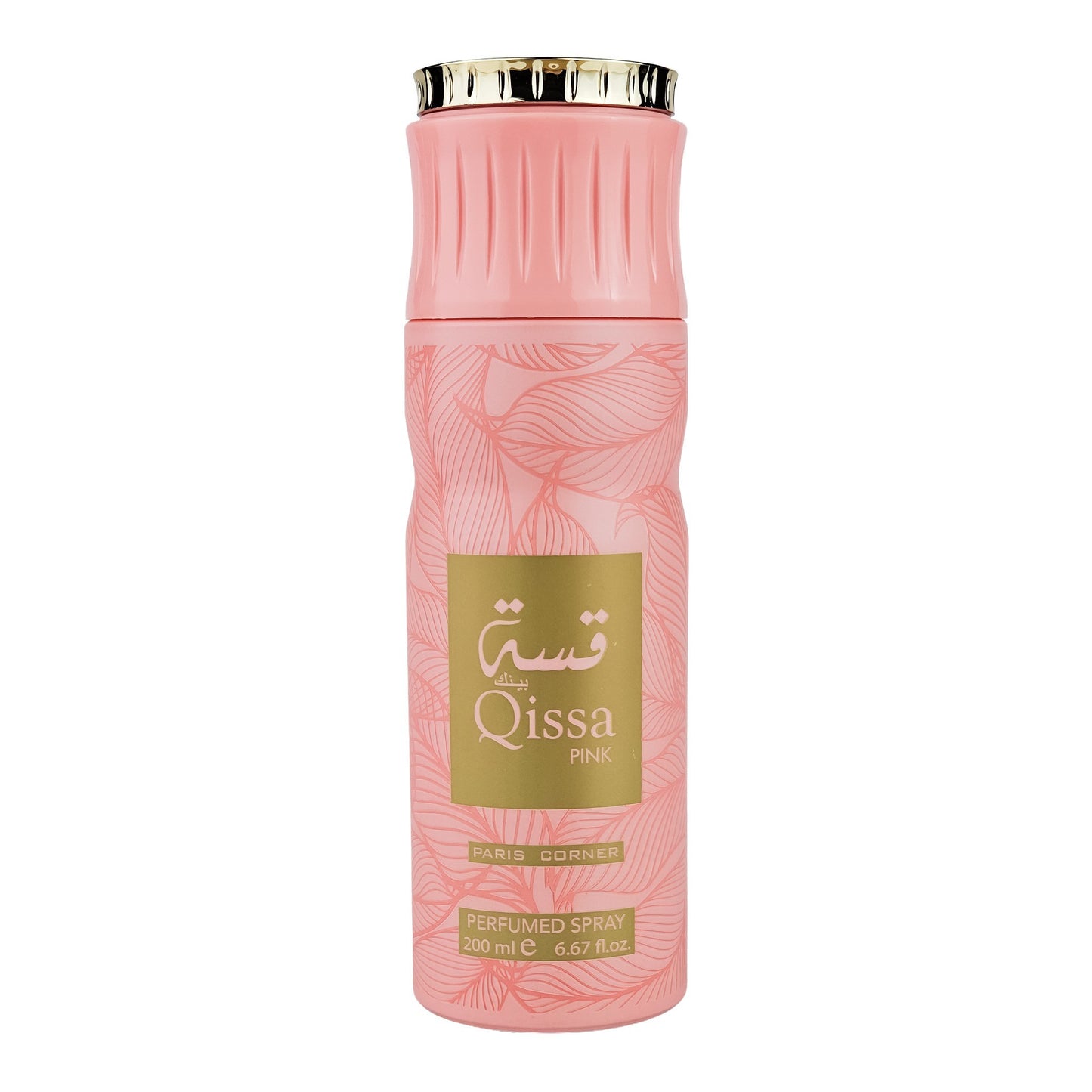 Paris Corner Qissa Pink Deodorant
