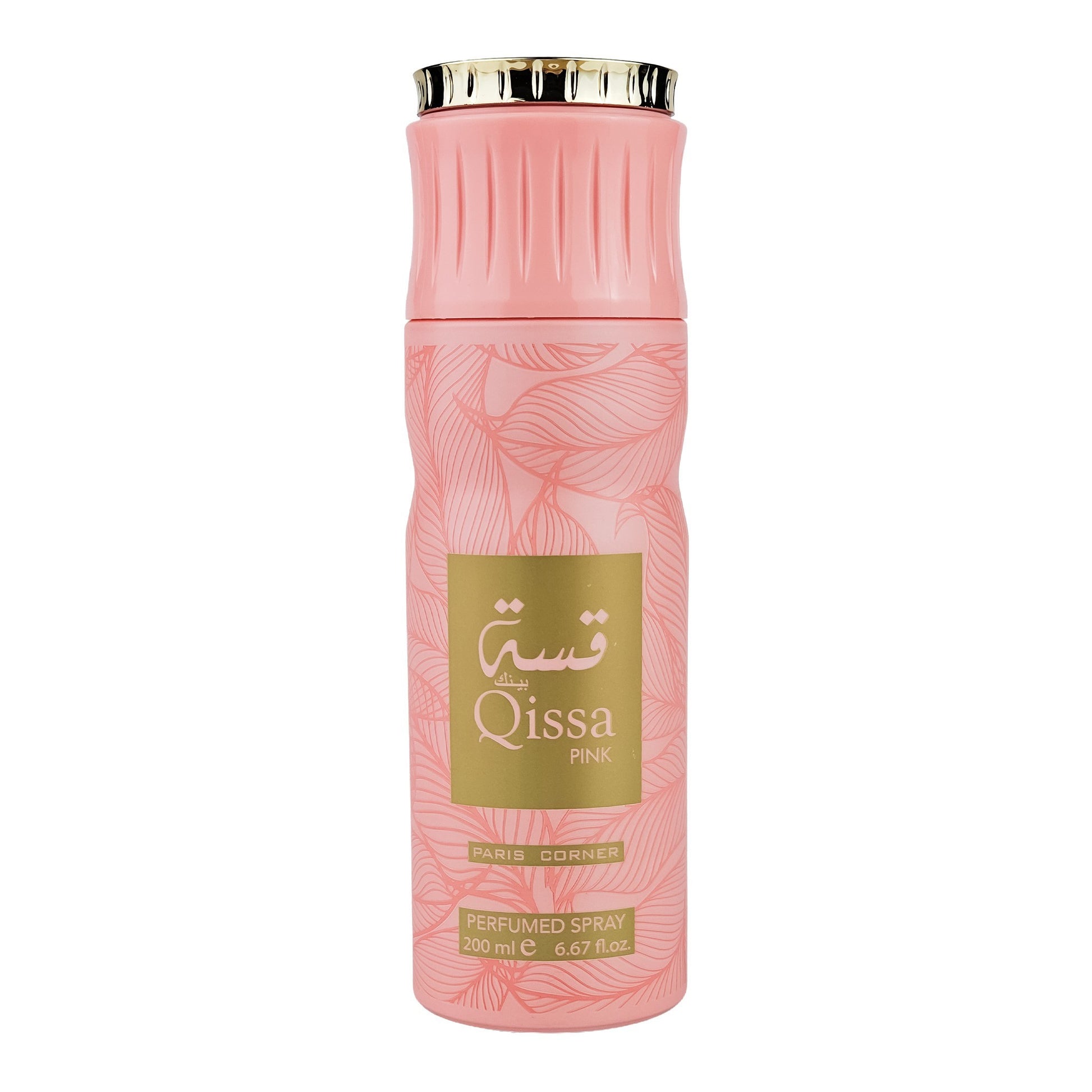 Paris Corner Qissa Pink Deodorant