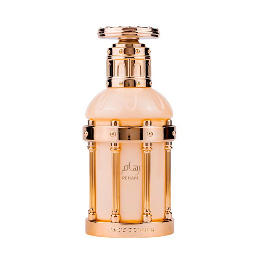Paris Corner Reham Rose Pestals