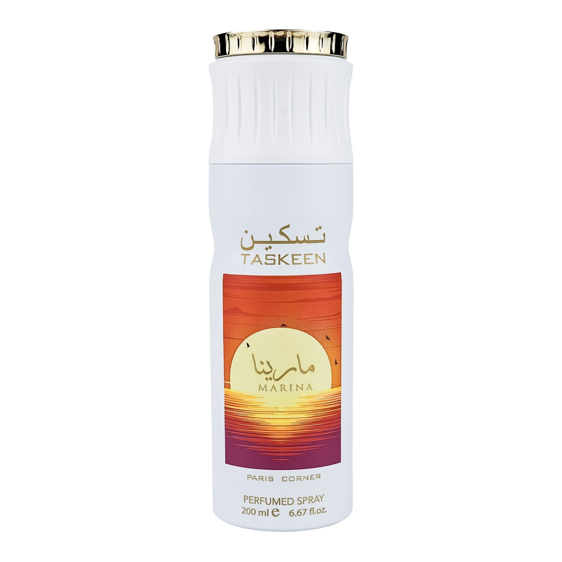 Paris Corner Taskeen Marina Deodorant