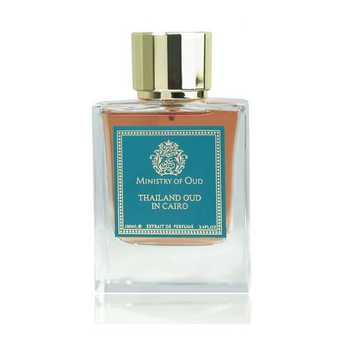 Paris Corner Minister of Oud Thailand Oud in Cairo