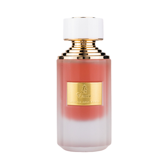 Paris Corner Vanilla and Roses