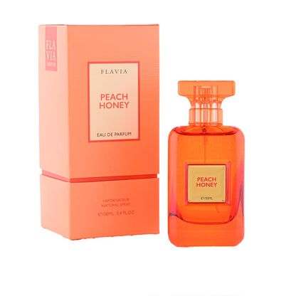 Flavia Parfums Peach Honey  Sterling Parfums