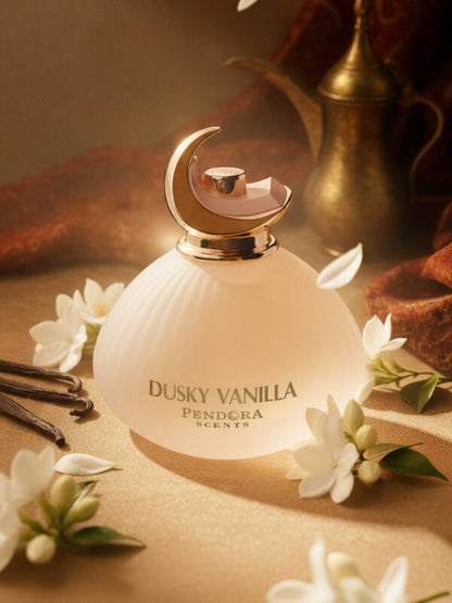 Pendora Scents Dusky Vanilla Paris Corner