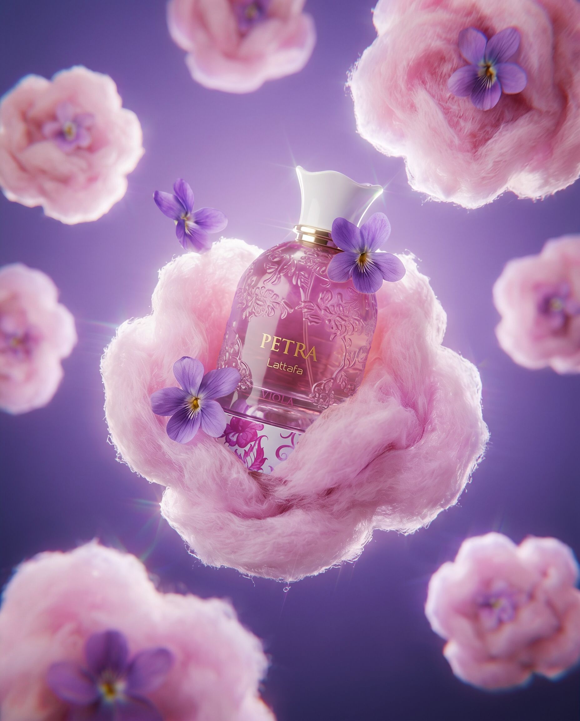 Petra Violare Lattafa Sfeerbeeld