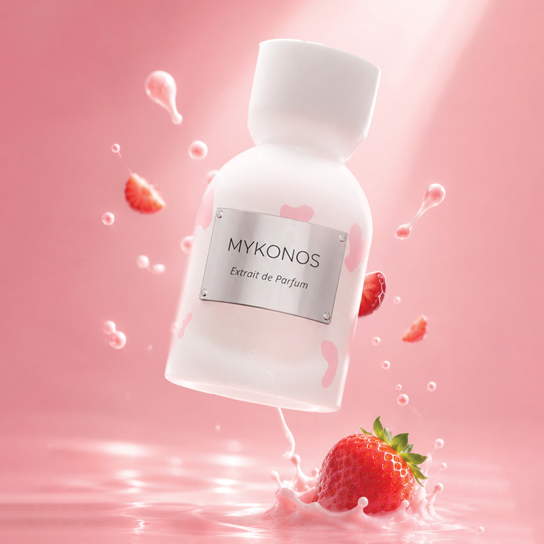 Pink Drops Mykonos