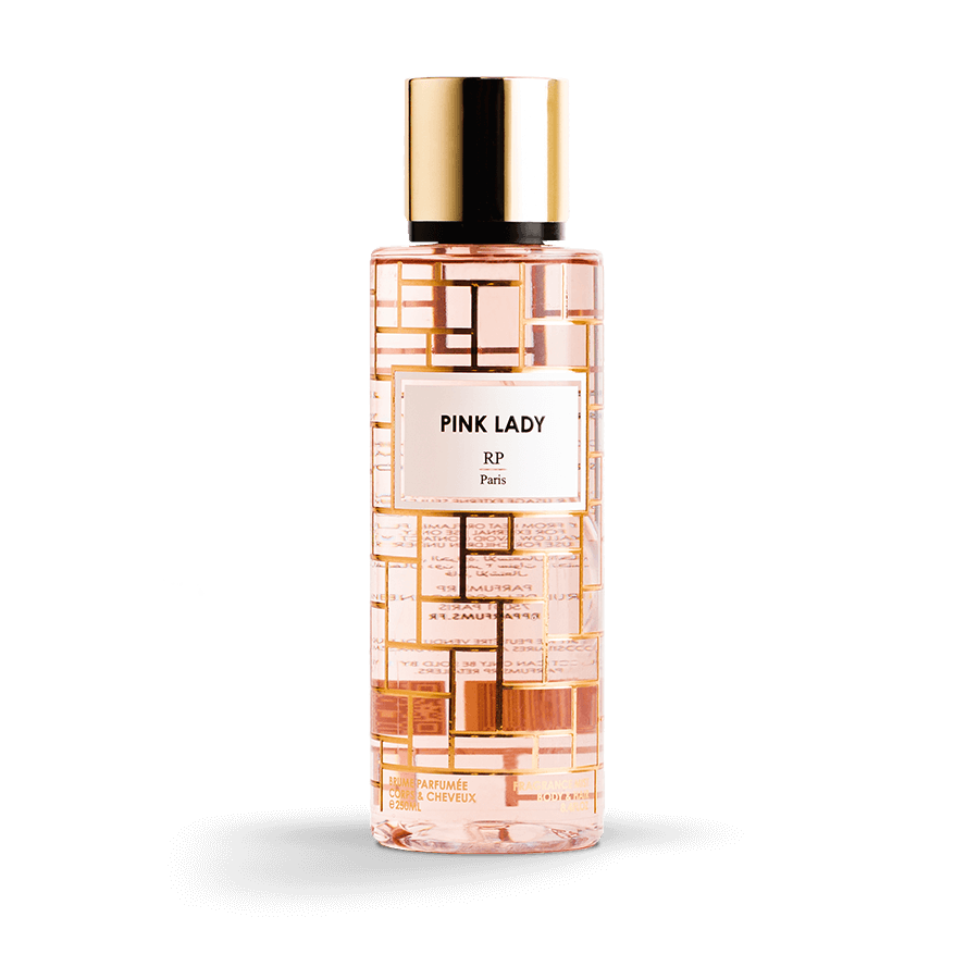 RP Paris Pink Lady Brume Body & Hair Mist