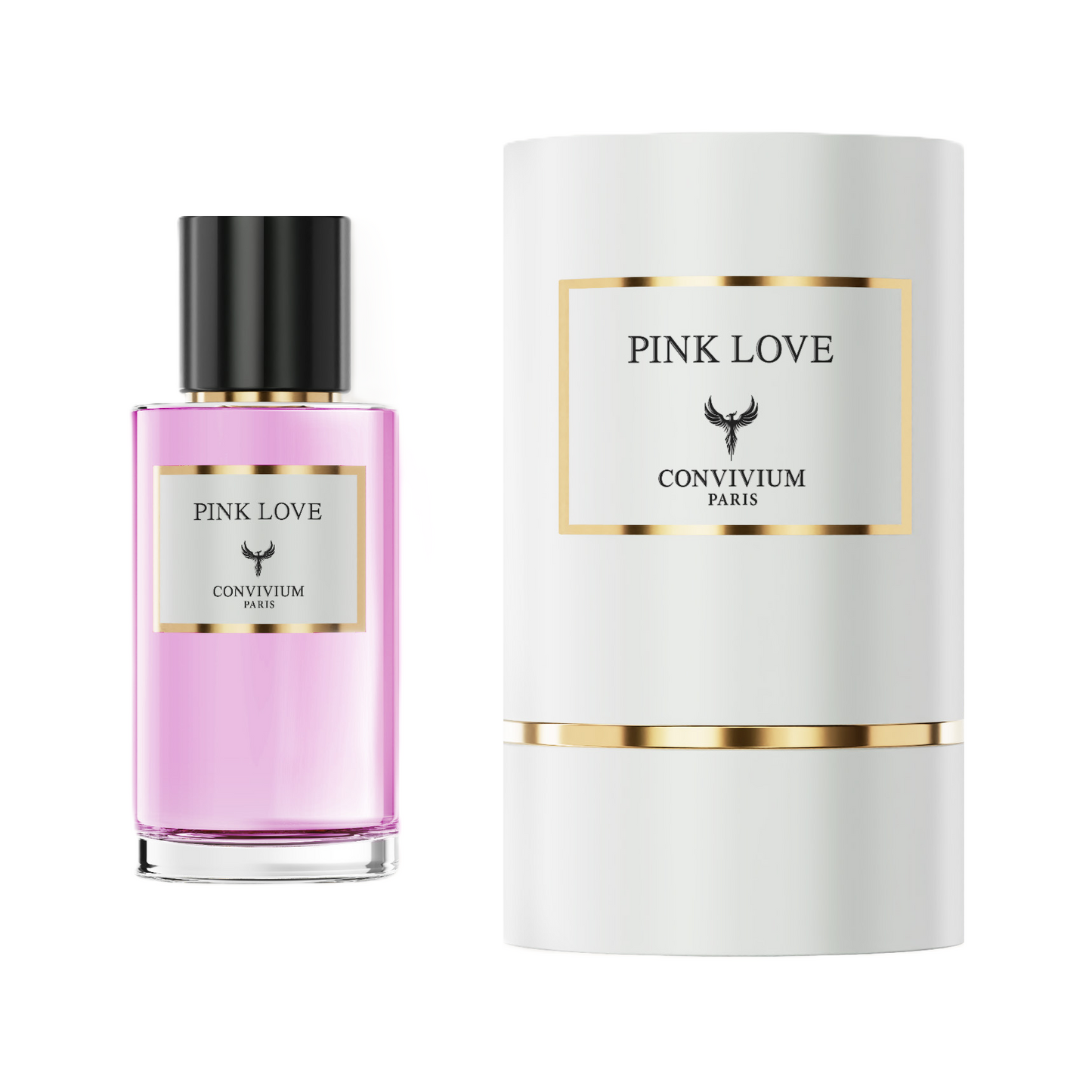 Convivium Pink Love