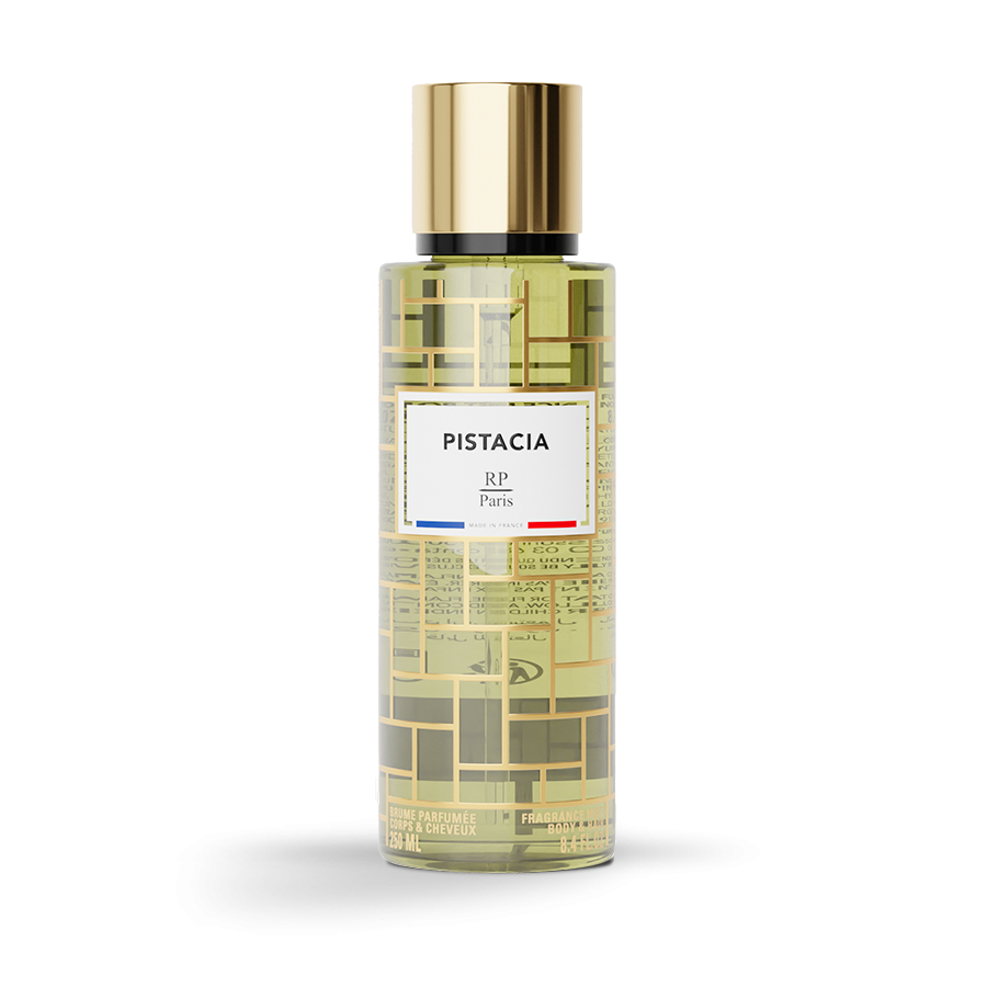 RP Paris Pistacia Brume Body & Hair Mist