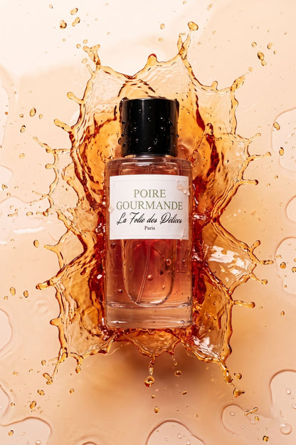 La Folie des Délices Poire Gourmande