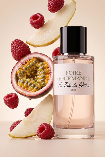 La Folie des Délices Poire Gourmande