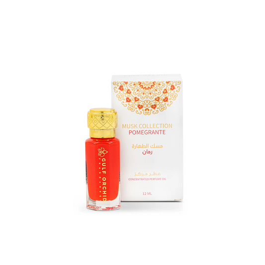 Gulf Orchid Pomegranate Perfume Oil