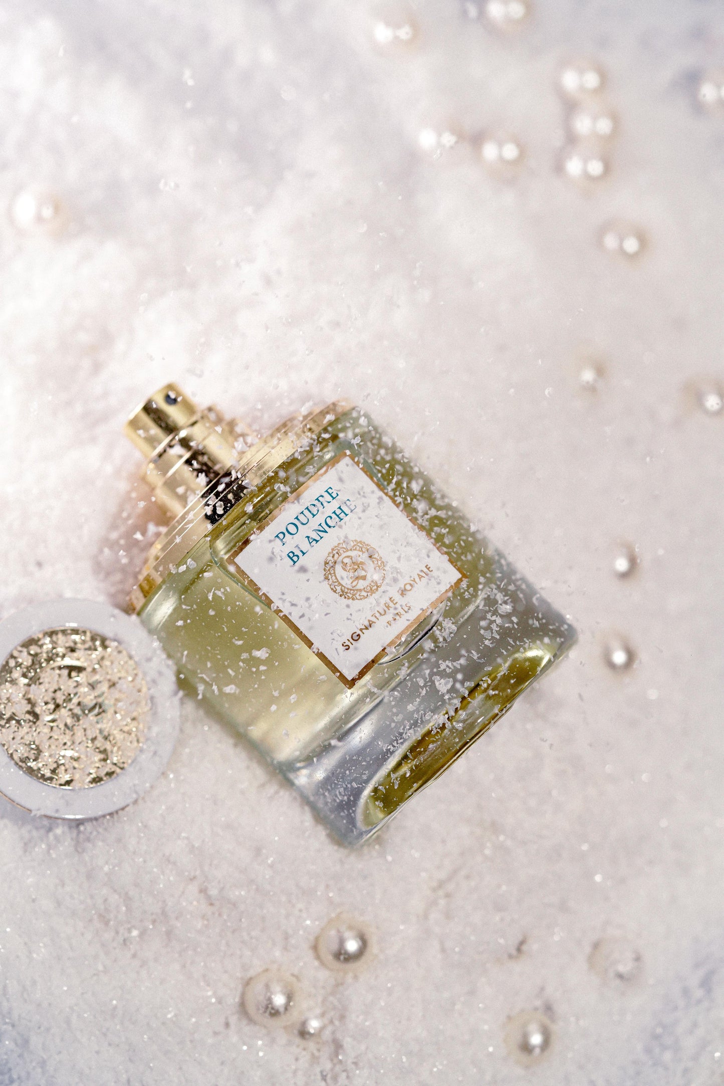 Signature Royale Poudre Blanche