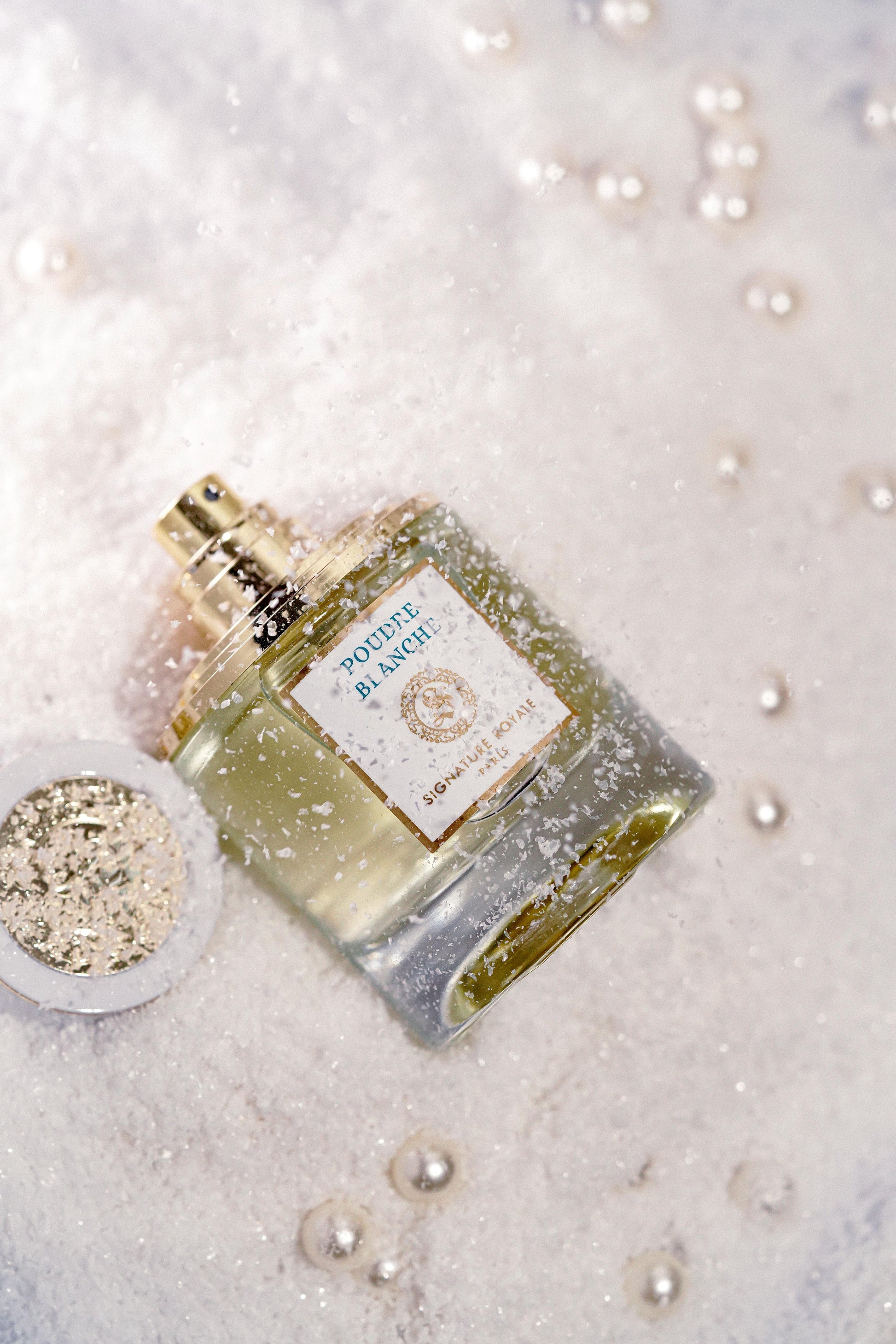 Signature Royale Poudre Blanche