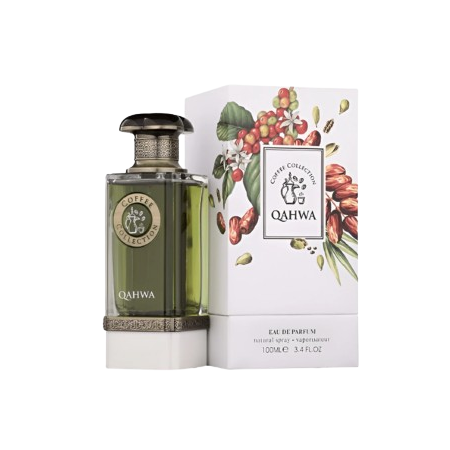 Qahwa Coffee Collection Fragrance World