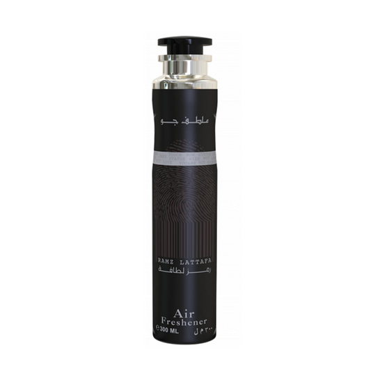 Ramz Lattafa Silver Room Spray