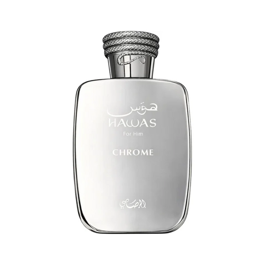 Rasasi Hawas Chrome