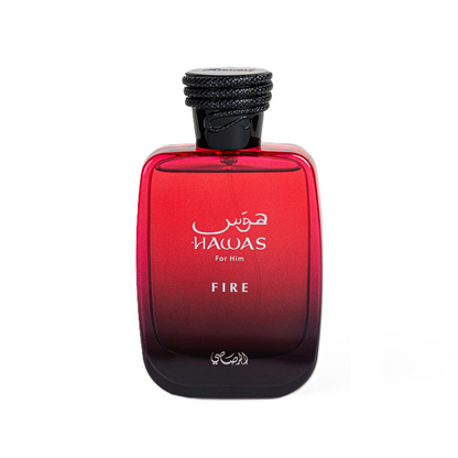 Rasasi Hawas Fire