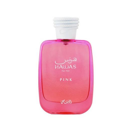 Rasasi Hawas For Her Pink