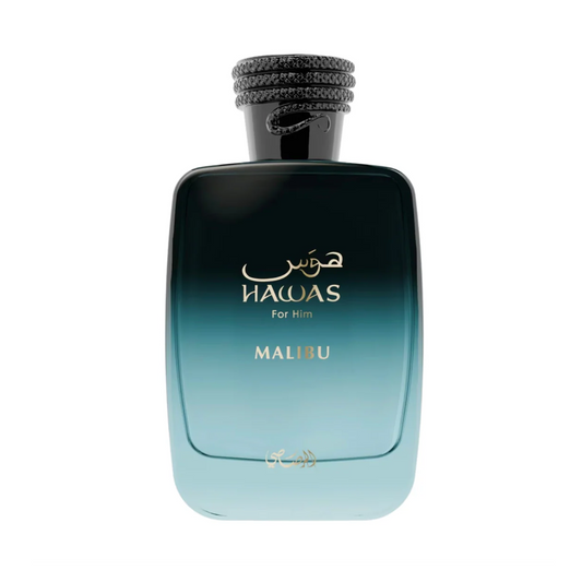 Rasasi Hawas Malibu