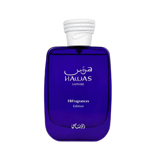Rasasi Hawas Sapphire FBFragrances Edition
