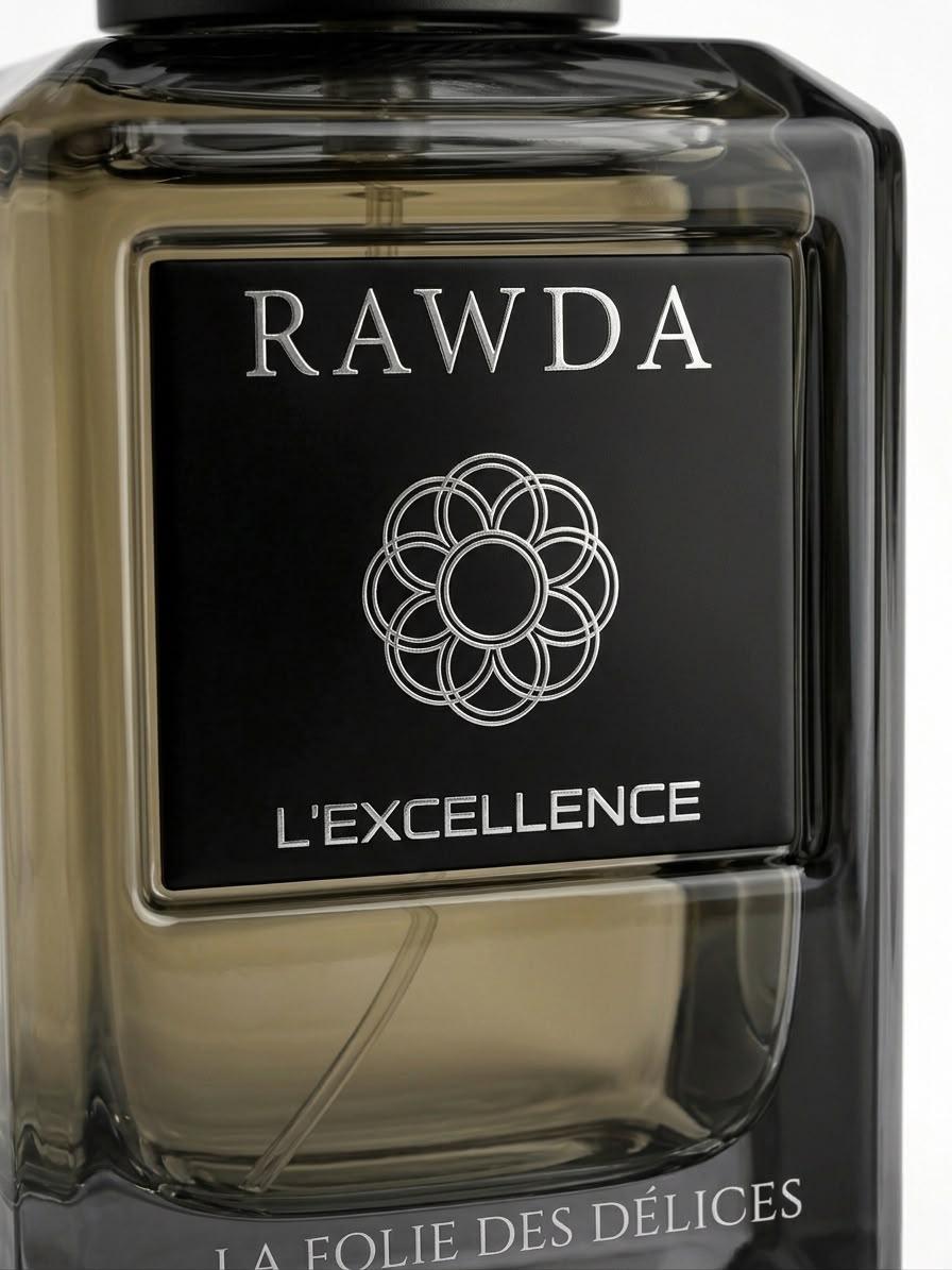 Rawda La Folie des Délices