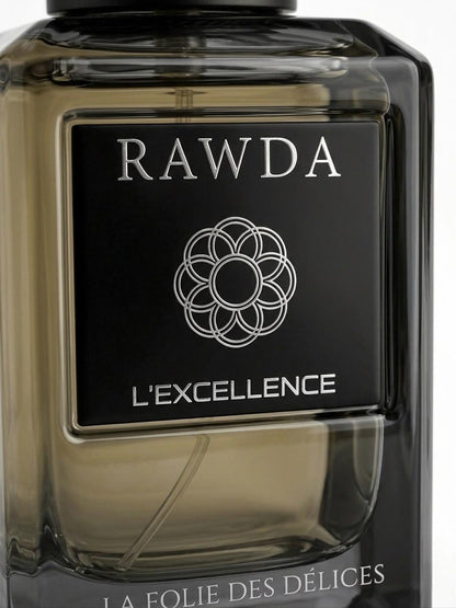Rawda La Folie des Délices